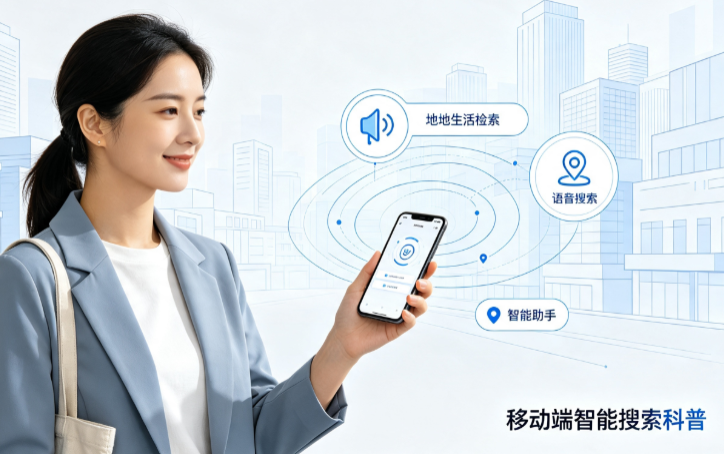 冷水江市浅析 GEO 优化与 AI 优化如何重塑移动端手机搜索使用习惯