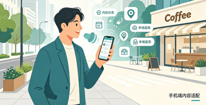 冷水江市深度解析手机端 GEO 与 AI 优化协同逻辑，兼顾用户检索体验与企业线上传播