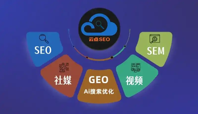 冷水江市GEO优化：AI智能体时代取代SEO的全新内容优化逻辑