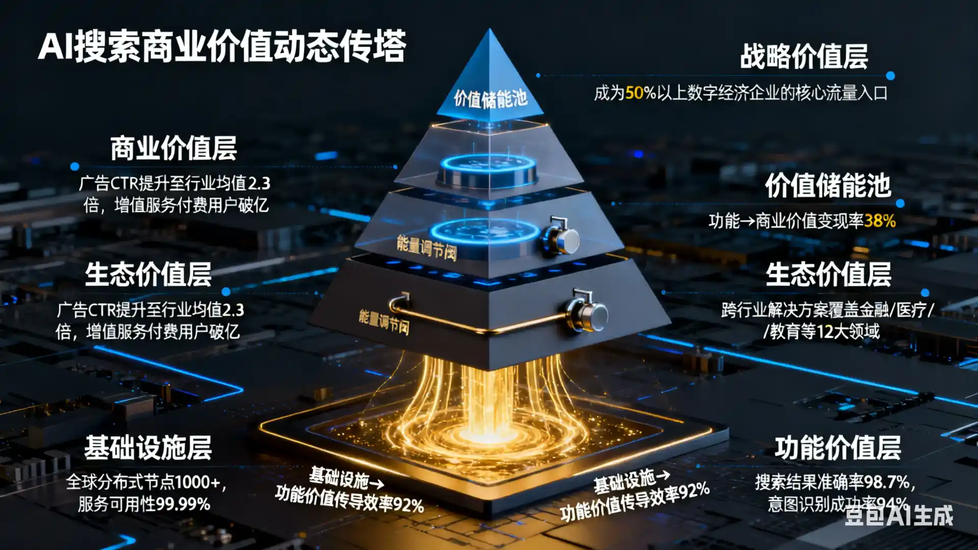 告别传统流量困局，冷水江市GEO优化助力企业抢占AI问答新流量