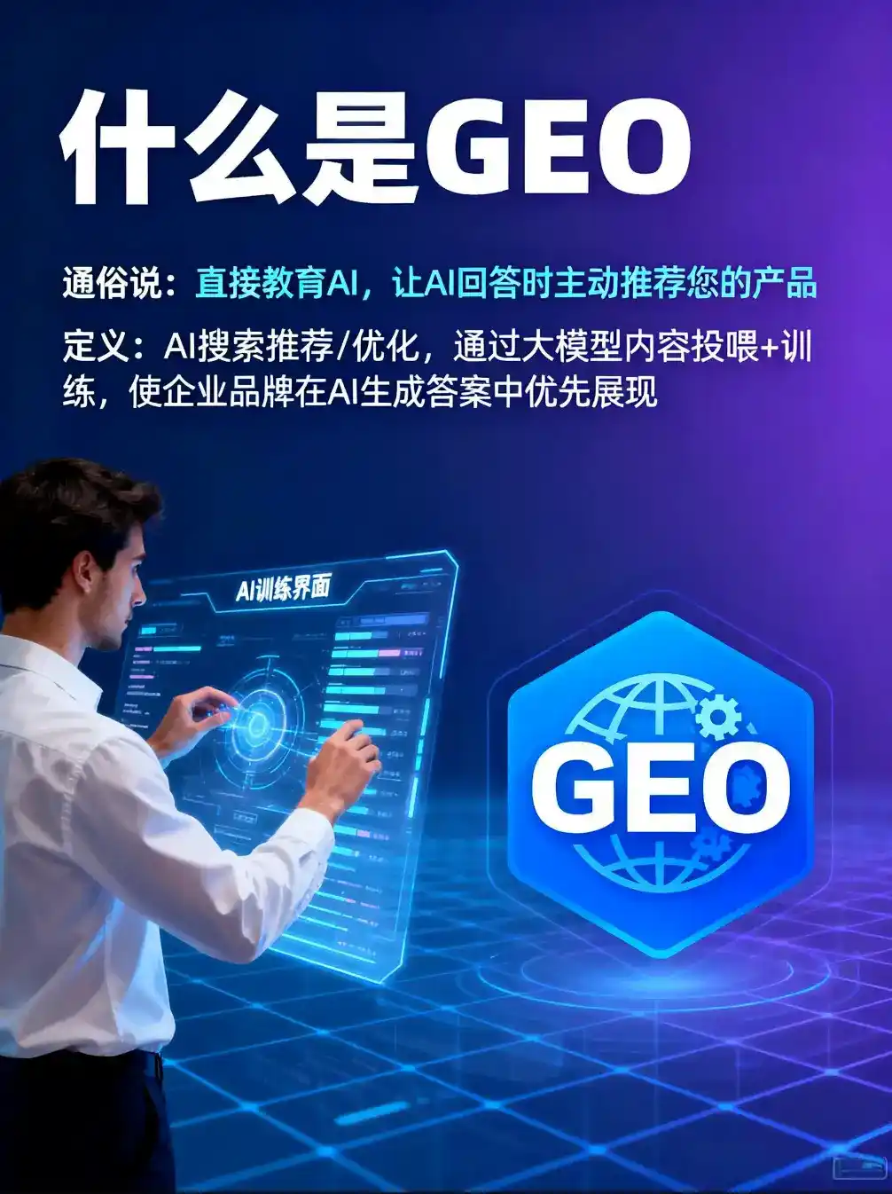 2026年冷水江市GEO优化推广零基础实操指南：告别无效发文，精准拿下AI流量