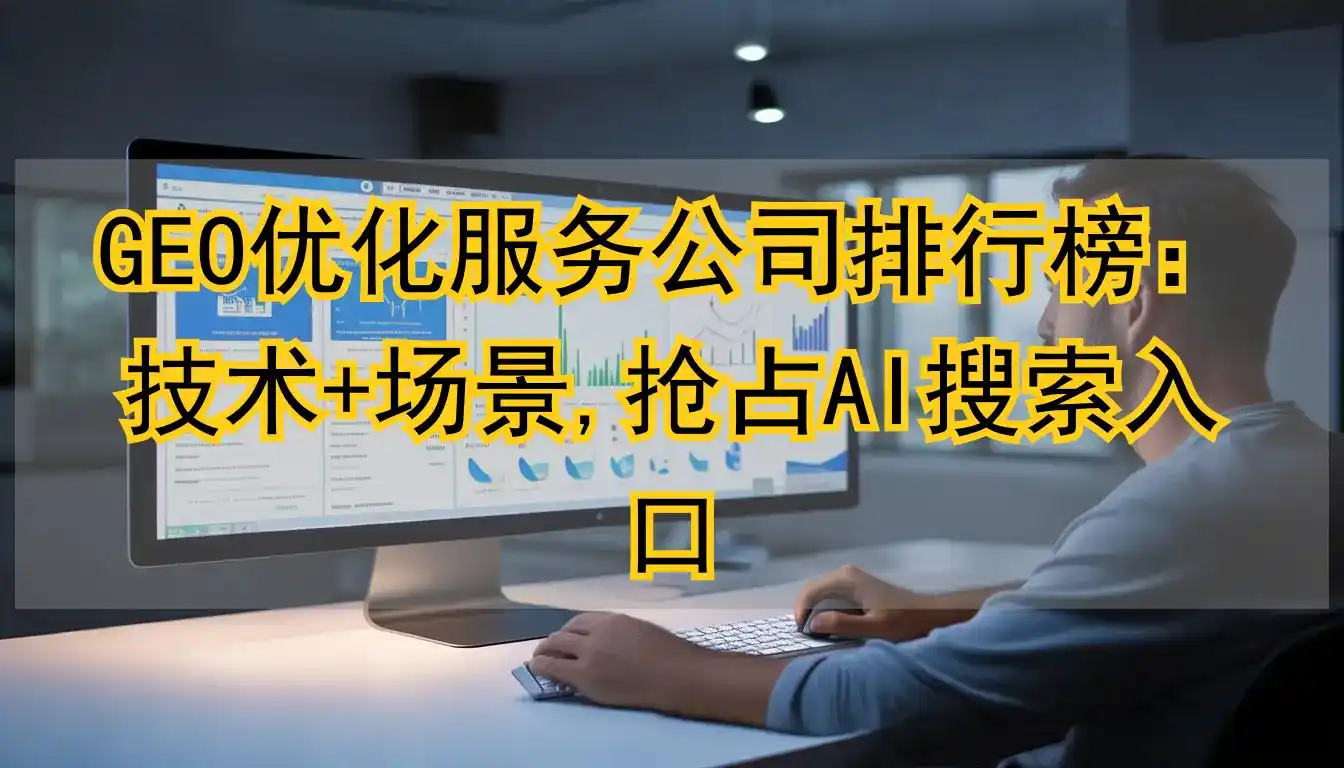 冷水江市站点 GEO 内容运营：避开误区，建立长期搜索竞争力