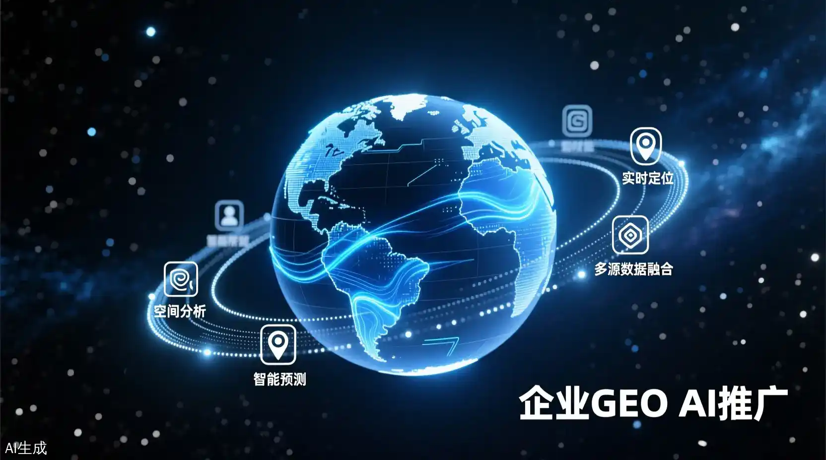解读冷水江市GEO优化：融入生活与社会的精细化地理服务